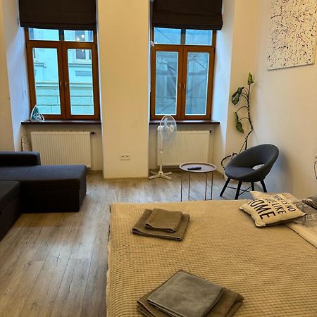 Apartment Vip Virmenska Street リヴィウ エクステリア 写真