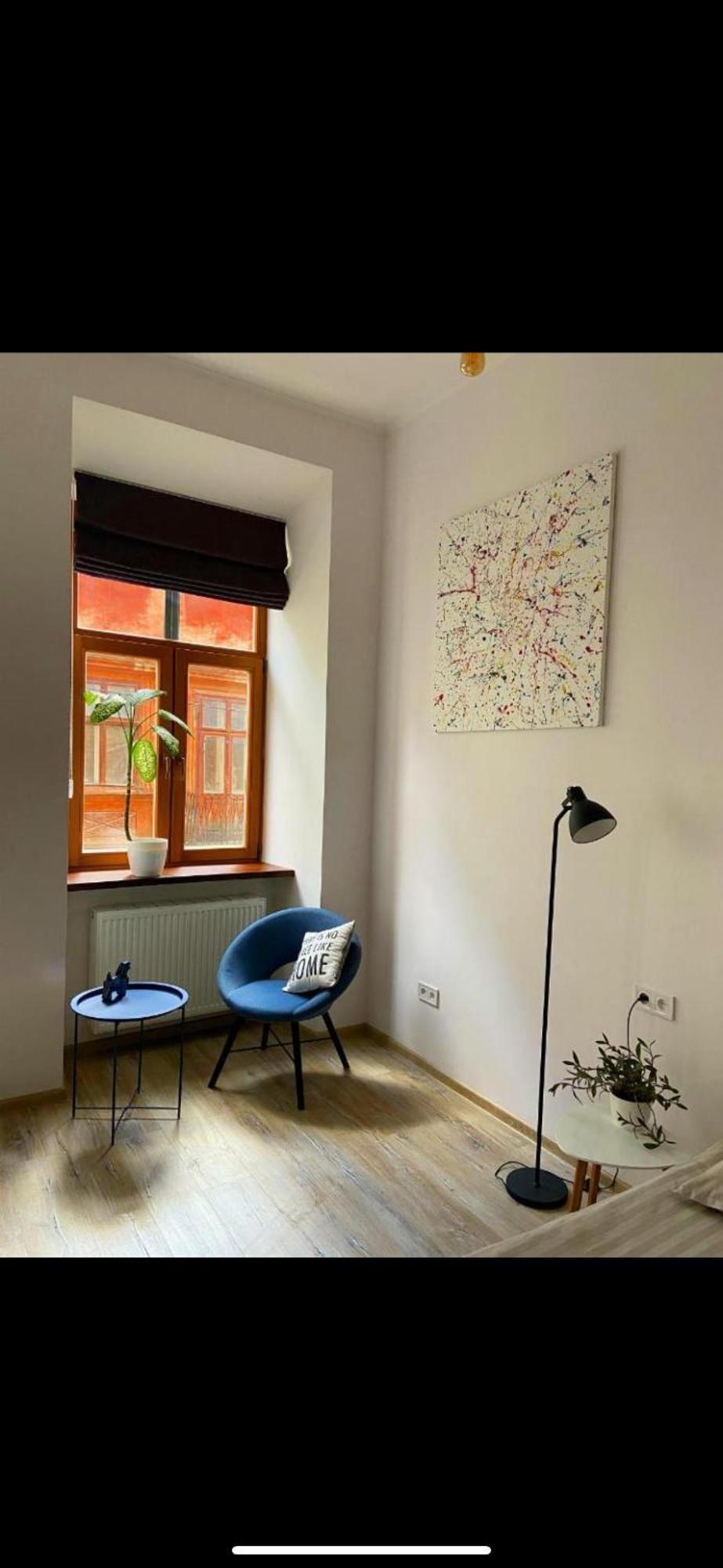 Apartment Vip Virmenska Street リヴィウ エクステリア 写真
