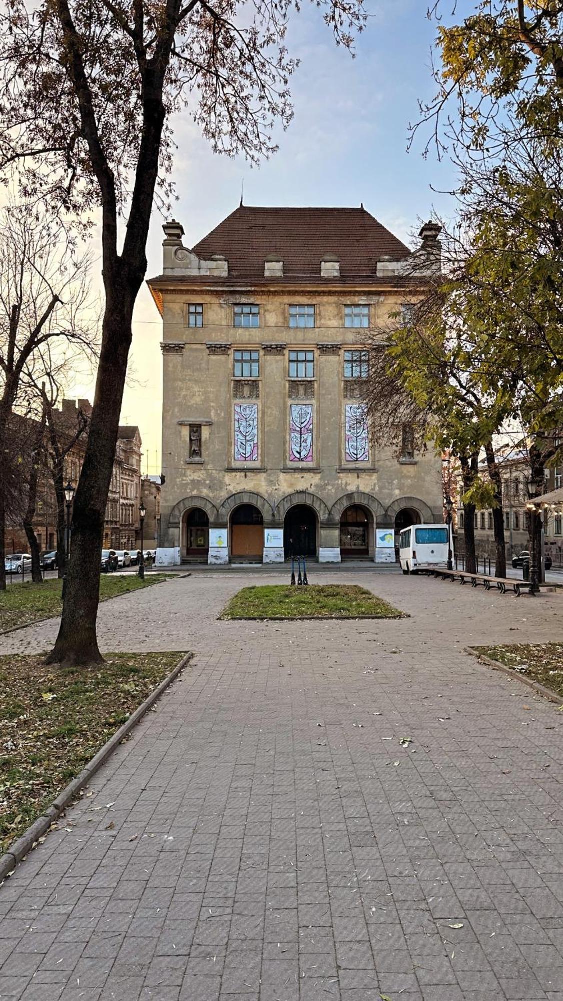 Apartment Vip Virmenska Street リヴィウ エクステリア 写真